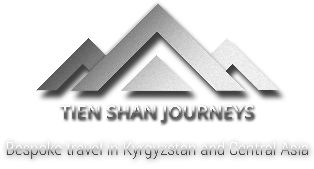 Tien Shan Journeys Logo